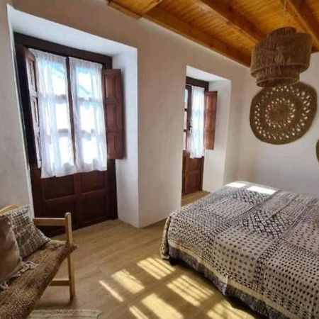 La Casina Roja - Santolaya De Cabranes Vila Arboleya Exterior foto
