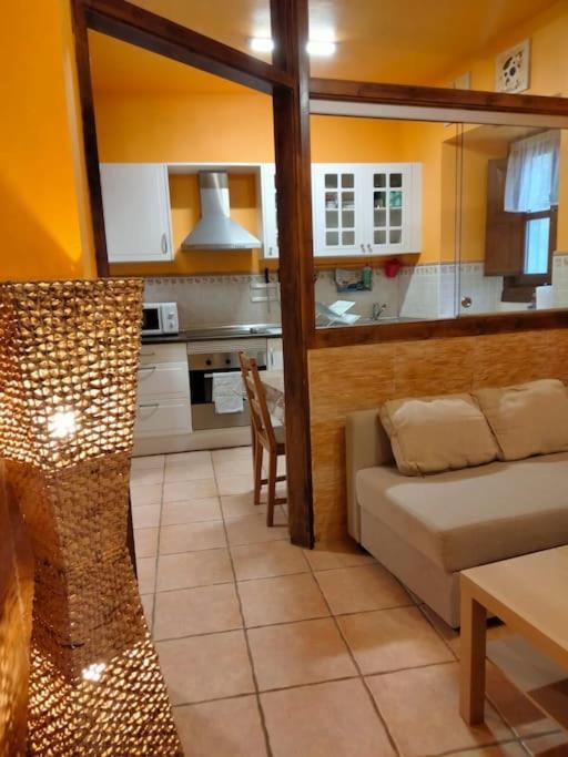 La Casina Roja - Santolaya De Cabranes Vila Arboleya Exterior foto