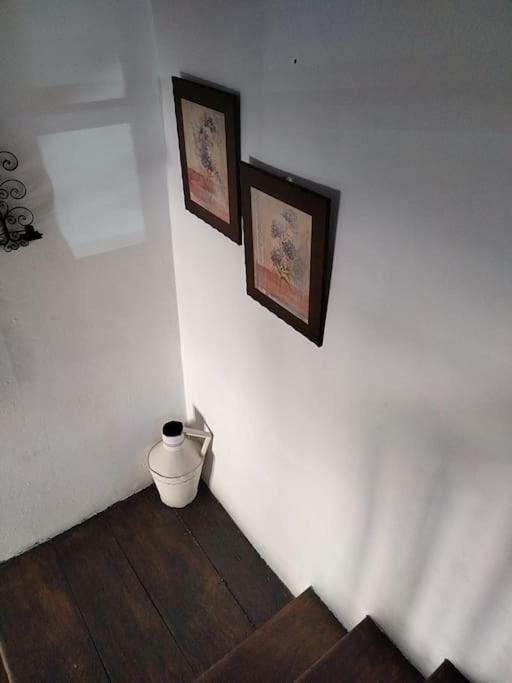 La Casina Roja - Santolaya De Cabranes Vila Arboleya Exterior foto