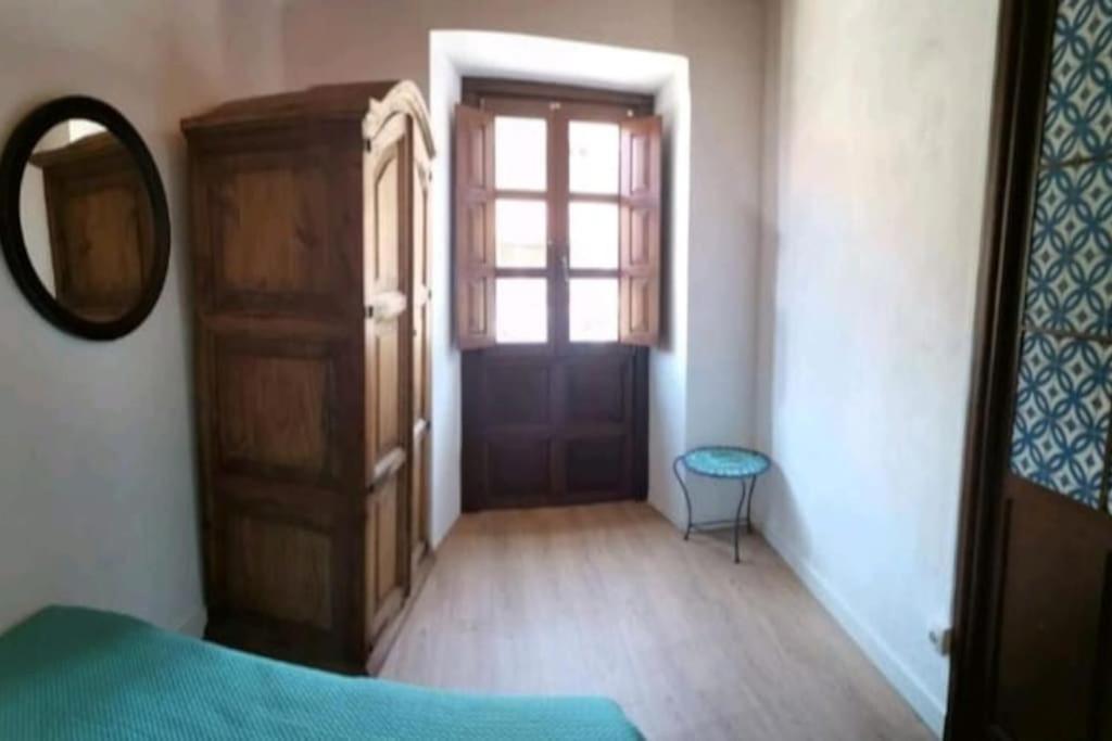 La Casina Roja - Santolaya De Cabranes Vila Arboleya Exterior foto