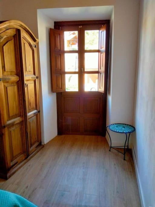 La Casina Roja - Santolaya De Cabranes Vila Arboleya Exterior foto
