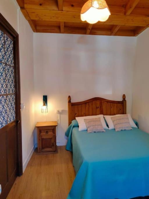 La Casina Roja - Santolaya De Cabranes Vila Arboleya Exterior foto