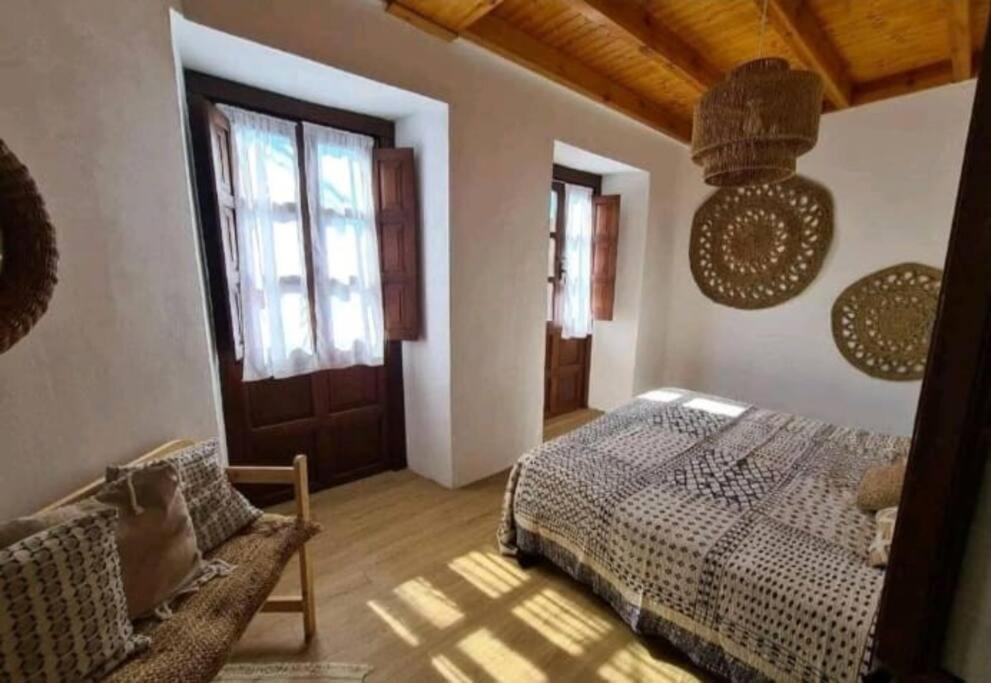 La Casina Roja - Santolaya De Cabranes Vila Arboleya Exterior foto